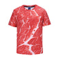 Cool T-shirt 3D T-shirt Print Funny Senior Steak Short Sleeve Summer Tops Tees Tshirt Fashion Beef Print Shirt
